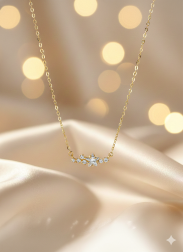 سلسال فضة 925