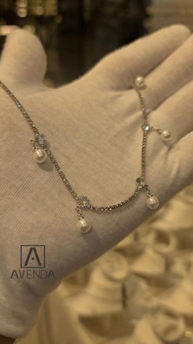 سلسال شوكر للؤلؤ