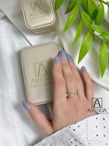 خواتم مطليه