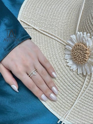 خاتم توينز ناعم