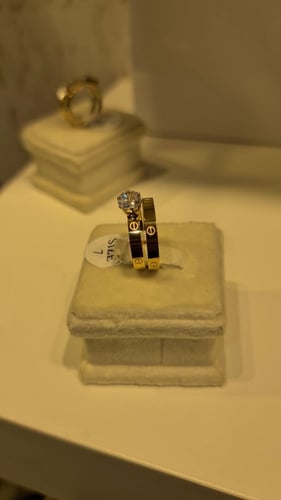 خاتم تونز كارتير