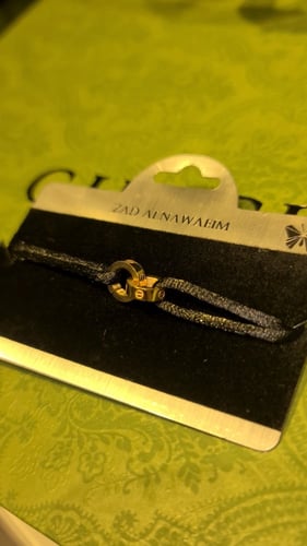 اساور خيوط 4 الوان