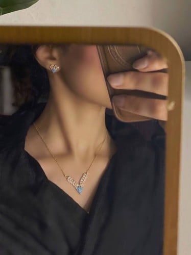 طقم ناعم زركون