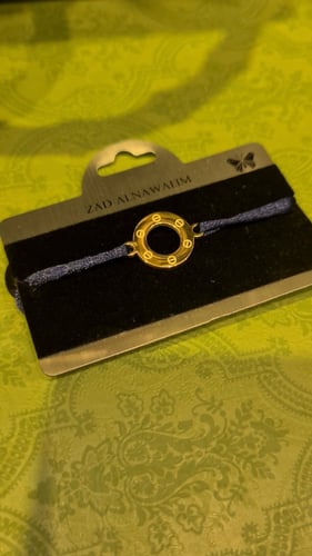 اساور خيوط4 الوان