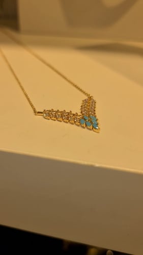 طقم ناعم زركون