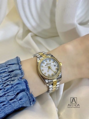 ساعة نسائية استيل