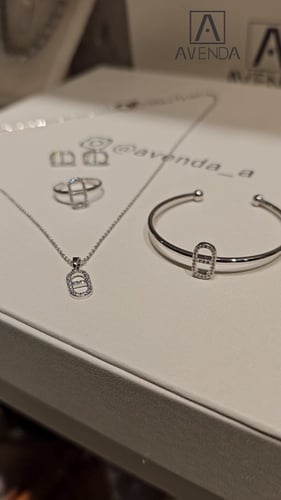 طقم اطفال مطلي