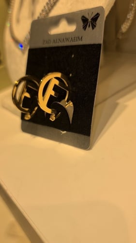 حلق تصميم عصري