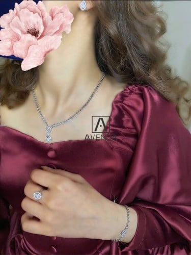 طقم مناسبات زركون