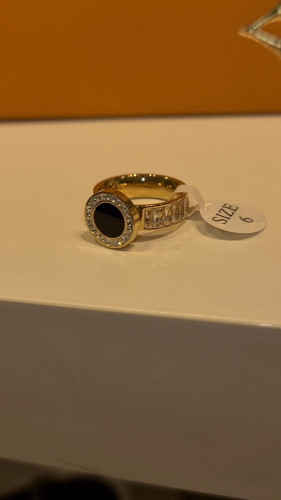 خاتم زركون فاخر