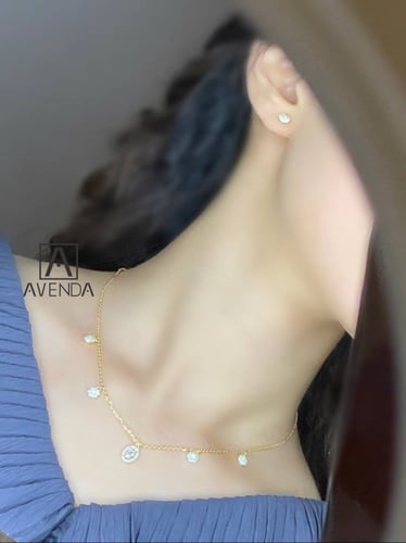 طقم شوكر مميز