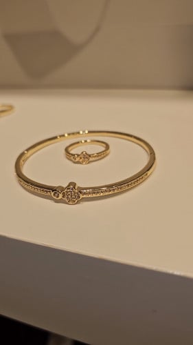 اسوره ناعمه مع الخاتم