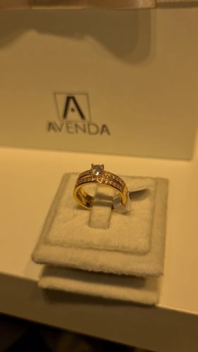 خاتم توينز مميز