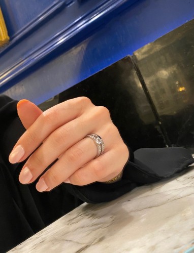 خاتم توينز مميز