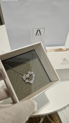 سلسال زركون فاخر