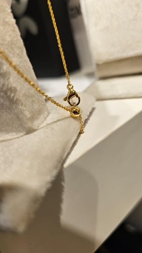 طقم شوكر الفراشة