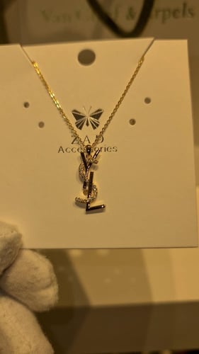 سلسال فاخر مطلي