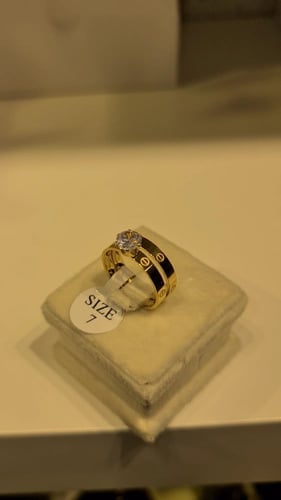 خاتم تونز كارتير