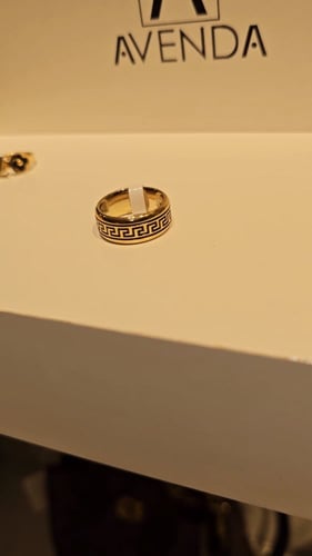 خاتم دبله جيفنشي