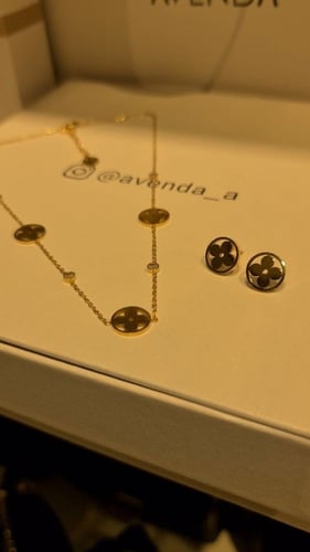 طقم مميز و فاخر