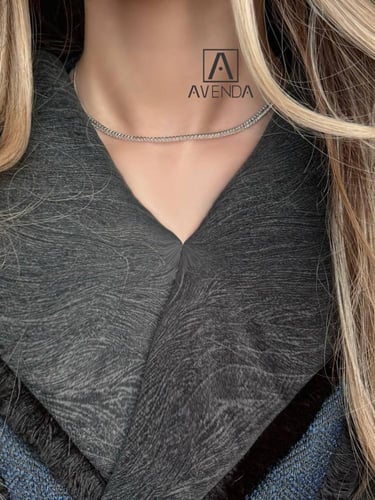 سلسال شوكر زركون