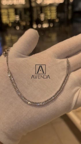 سلسال شوكر زركون