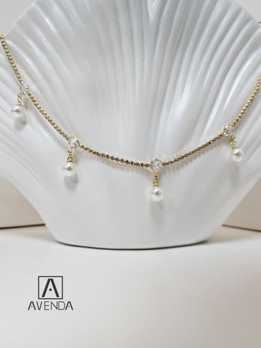 سلسال شوكر للؤلؤ