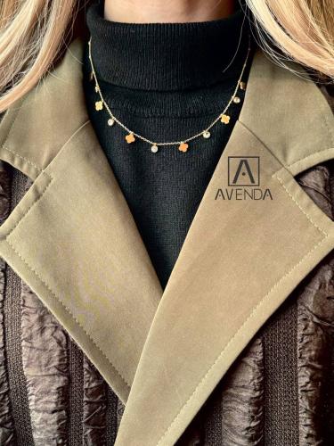 سلسال بتصميم مميز