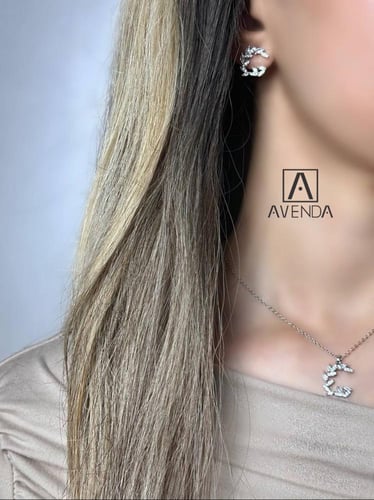 طقم مميز مطلي