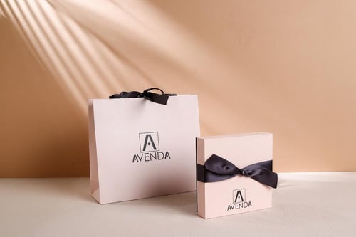 طقم الزهرة ماستر باللون الابيض