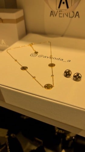 طقم مميز و فاخر