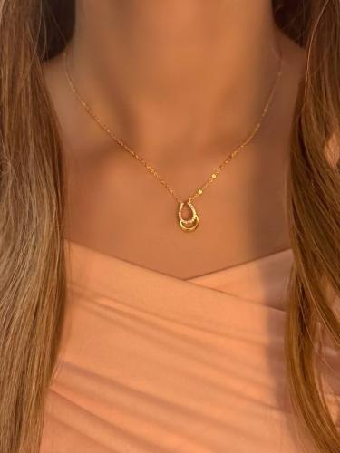 سلسال مطلي