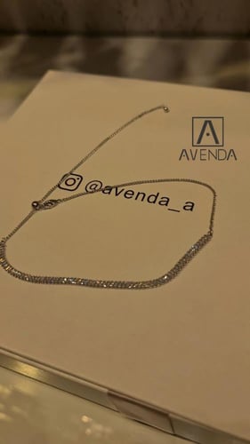 سلسال شوكر زركون