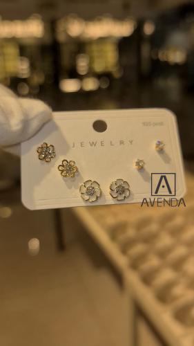 حلق ٣ ازواج