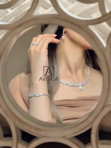 طقم مناسبات زركون