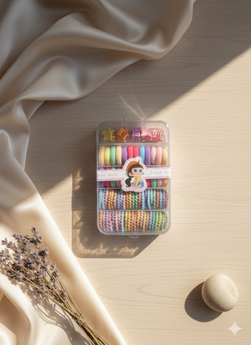 مجموعه اكسسوار شعر