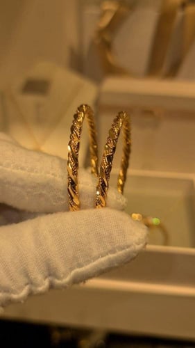 بناجر المبرومة (سلك) نسائية واطفال ( قطعه واحده )