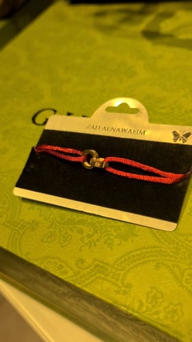 اساور خيوط 4 الوان