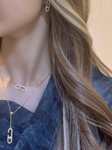 طقم دورين مطلي