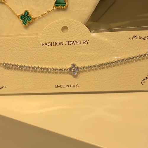 سلسال شوكر لون ذهبي.