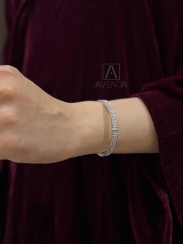 اسورة زركون فضي