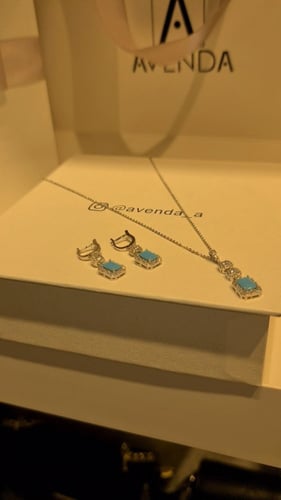 طقم ناعم مطلي