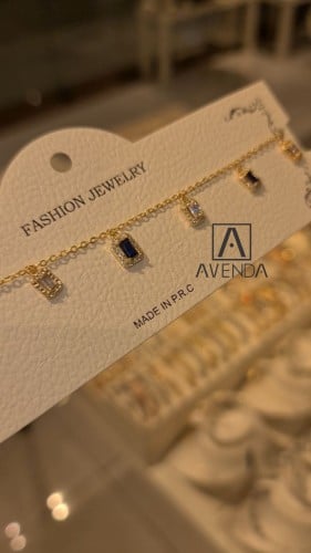 شوكر زركون ملون