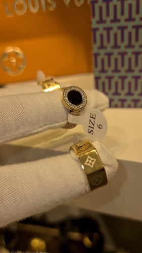 خاتم زركون فاخر