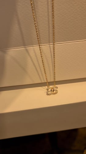 سلسال ناعم مطلي