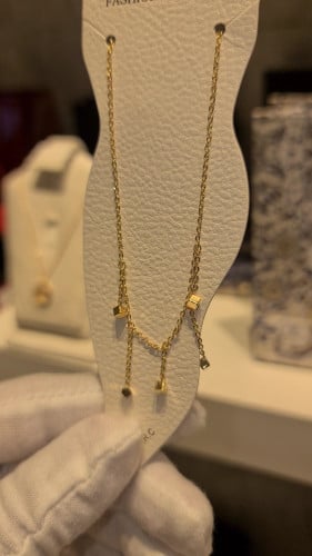 خلخال ناعم مطلي