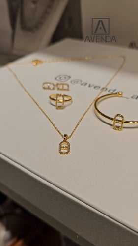 طقم اطفال مطلي