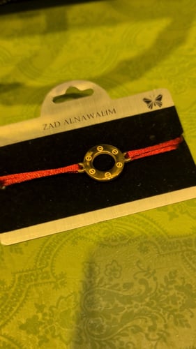 اساور خيوط4 الوان