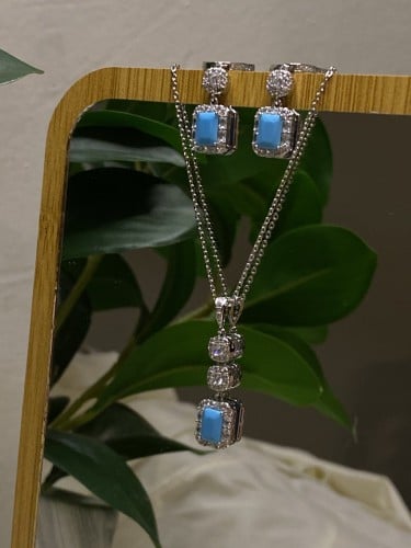 طقم ناعم مطلي