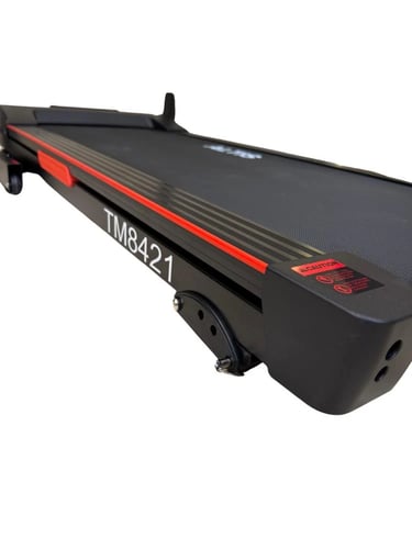 سير كهربائي قابل للطي Treadmill TM8421